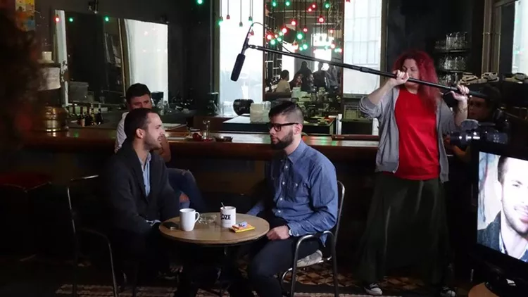 Σεμινάριο σκηνοθεσίας από το Filmschool.gr